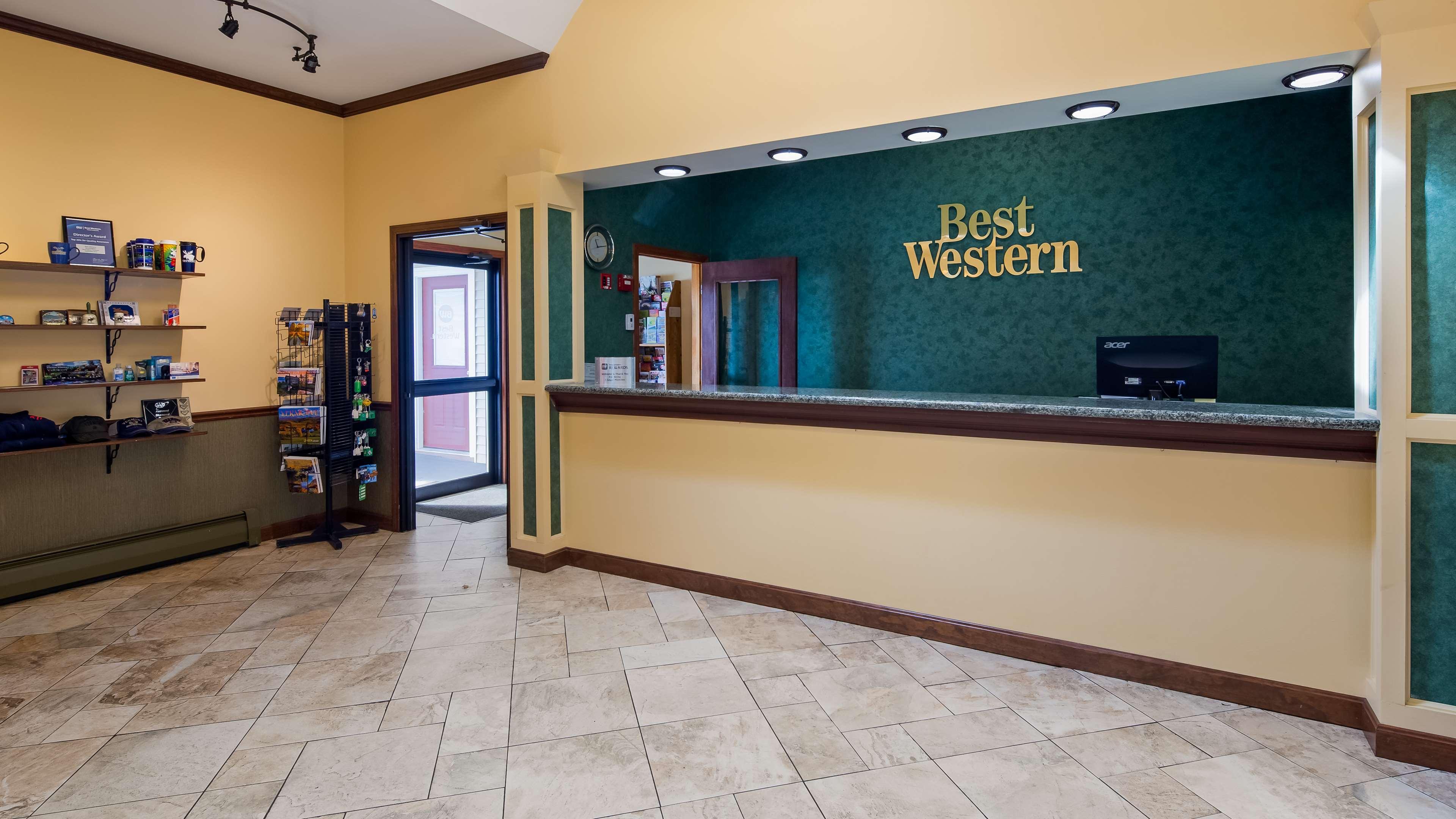 Best Western Bennington Exterior foto